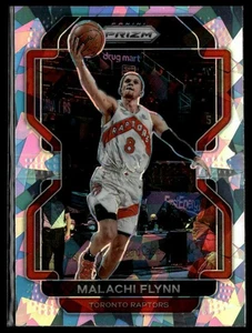2021-22 Panini Prizm #111 Malachi Flynn Ice - Imagen 1 de 2