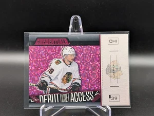 2023-24 Upper Deck Credentials LUKE PHILP #103 Rookie DTA Horizontal Pink /25 - Picture 1 of 2
