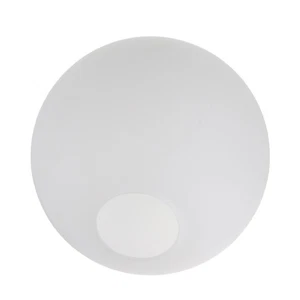  Glass Globe Lamp Shade: Replacement Glass Ball Sphere Shade Cover Round Floor - Picture 1 of 12