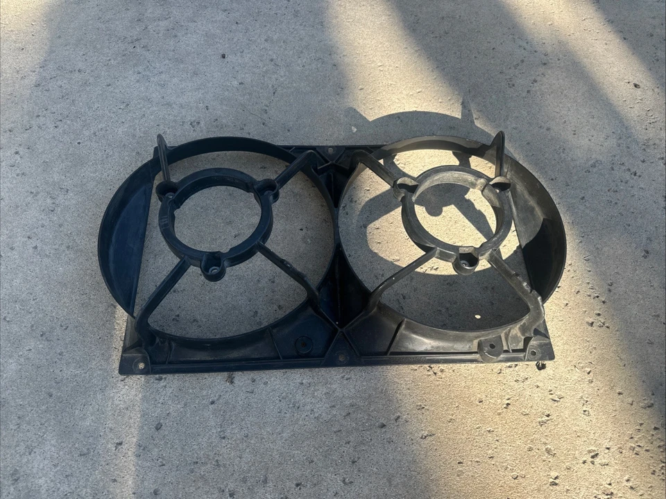 Cubierta de refrigeración para Porsche 944 Foto 1 de 4