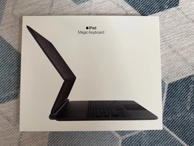 Apple Magic Keyboard 12.9" iPad Pro 3rd-6th - Black - A2480 MJQK3LL/A - Image 1 of 4