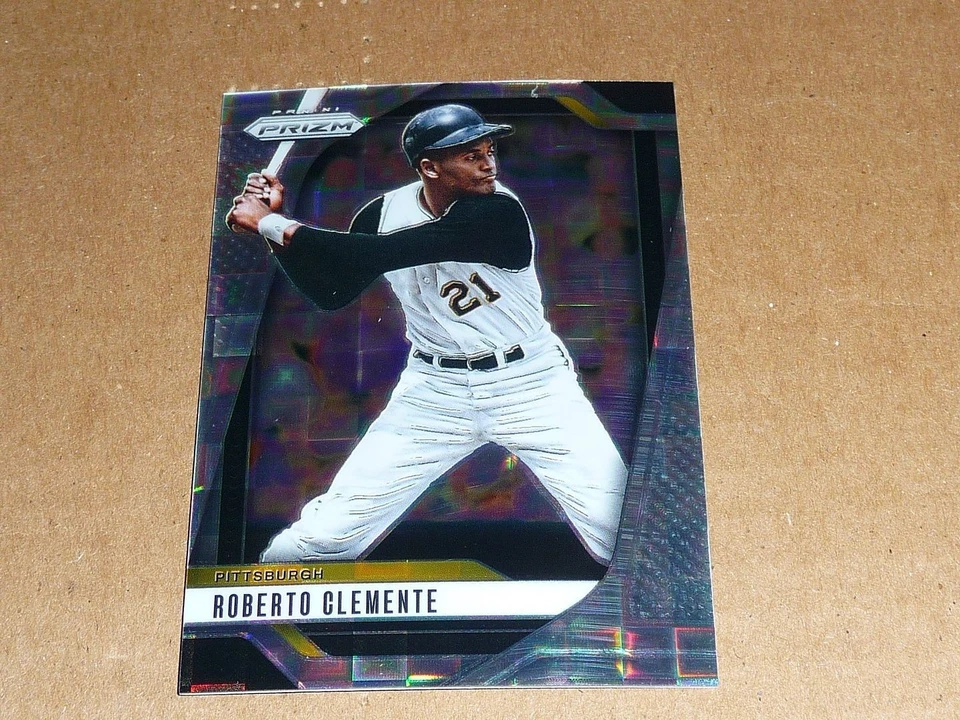2025 Panini Prizm PREMIUM BOX SET PANDORA /199 ROBERTO CLEMENTE PIRATES #251 - Image 1 of 1