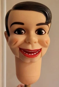 Danny O' Day Ventriloquist Dummy Head - Picture 1 of 6