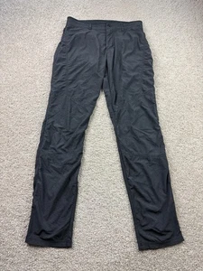 Kuhl Deceptr Hose Herren 32x34 passt (34x34) grau Stretch UPF Outdoor Wandern - Bild 1 von 11