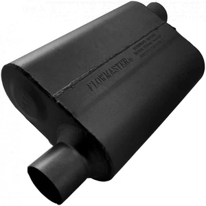 Flowmaster Delta Flow 40 Series Muffler O/O 2.5" 942543 - Picture 1 of 7