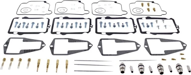 Kit de reconstrucción de carburador Parts Unlimited 4629221 para Yamaha VMax-4 800 Foto 1 de 1