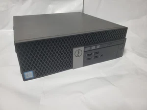 Dell Optiplex 7040 SFF PC Desktop i5 6TH GEN 3.3GHz 8GB Ram 1TB HDD WIN 11 - Afbeelding 1 van 3