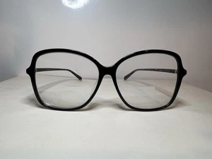 GUCCI GG0546SK 001 Black Frame ONLY 60 14-145 Clear Lens Sunglasses Italy - Picture 1 of 16