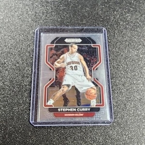 2022-23 Panini Prizm Draft Picks - Stephen Curry #45 - Picture 1 of 2