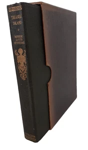 Robert Louis Stevenson - Treasure Island - Vintage Edition 1930 (09) - Bild 1 von 4