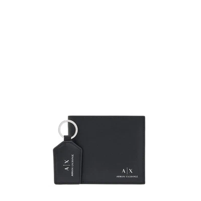 Armani exchange  Pelle Uomo Nero 958487 cc845 00020 - Imagen 1 de 4