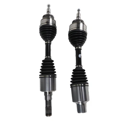 Pair Front CV Axles Left Right Fit For Ford F-150 2015 2016 2017 2018 2019 2020 - Image 1 of 4