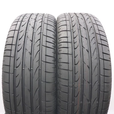 235 60 18 2x Bridgestone 235/60 R18 103W Ao Deporte Neumáticos 2016 sin Usar - Imagen 1 de 4
