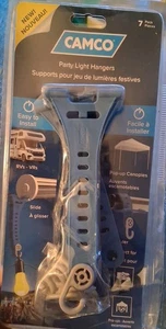 Camco    42700    Quick Set Rv Party Light Holders  7 - Picture 1 of 2