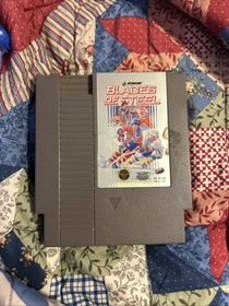 Blades Of Steel (Nintendo Entertainment System) NES Cartridge Only