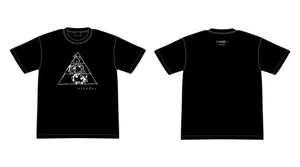 Groove Garage Girls' Last Tour Nukorekushon Apex Of The Food Chain T-Shirt - Picture 1 of 1