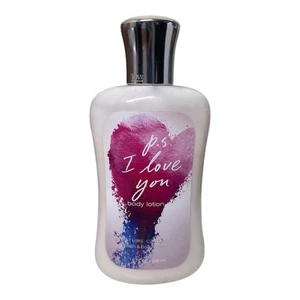 Bath & Body Works P.S. Loción corporal I Love You colección exclusiva de 8 oz LEER - Imagen 1 de 2