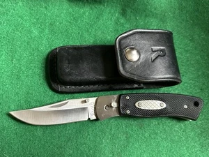 RIGID KNIVES RG-14 FOLDING SHEATH KNIFE JAPAN - Picture 1 of 10