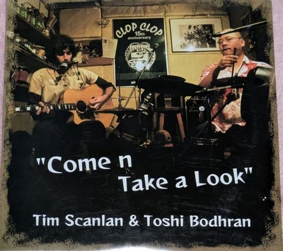 [CD] Tim Scanlan Toshi Bodhran Booklet Masterpiece Christmas 2Nd Hand K - Image 1 of 2