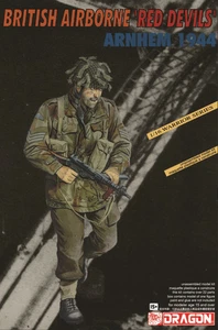 British Airborne Red Devils - Arnhem 1944 - Picture 1 of 4