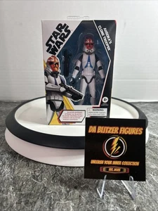 Figura de acción Hasbro Star Wars Galaxy of Adventures Ahsoka's Clone Trooper 5" - Imagen 1 de 5