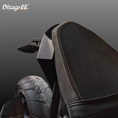 Design Heckverkleidung für KTM Superduke 1290 R 1.0 - Rahmen freilegen! - Bild 1 von 4