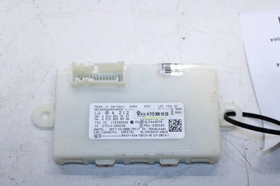 2014-2015 Mercedes-Benz ML350 Keyless Entry Anti Theft Module 212-900-97-29 OEM - Image 1 of 4