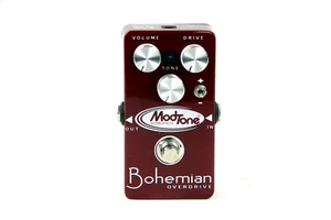 Modtone Bohemian Overdrive guitar effect pedal, MT-BD - Picture 1 of 4