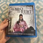 Renato Castellani Romeo And Juliet William Shakespeare Blu-ray. EXCELLENT !!