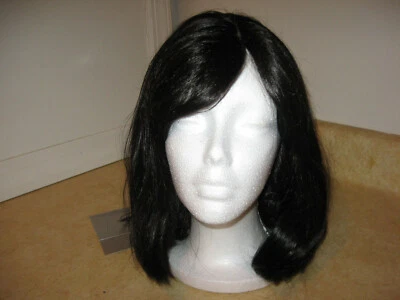 Celine Monofilament Wig by Louis Ferre - Cappuccino (Dark Brown) - Image 1 of 4