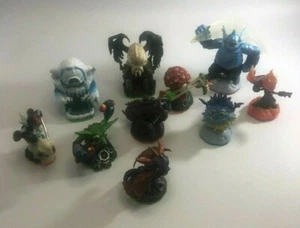 Activision Skylanders Action Figuren Konvolut 10 Stück - Bild 1 von 4