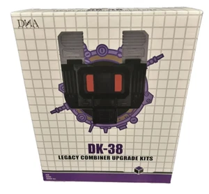 DNA Design Dk-38 Upgrade Kit for Transformers Legacy Motormaster & Menasor, New - Picture 1 of 5