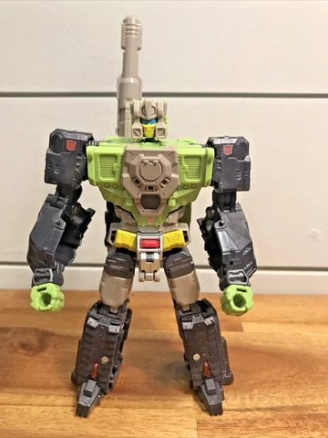Transformers Titans Return Furos & Hard Head Hasbro. Ships Fast! Cover