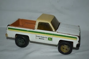 Ert 1:24 John Deere Green Equip. Co. Midville Pickup Made USA - Picture 1 of 5