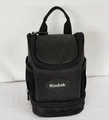 Kodak Black Camera Case Zipper w/ Side Pockets - Image 1 of 2