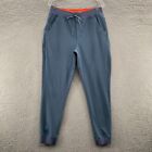 Birddogs Pants Mens Large L Blue Boom Boomstick Lined Performance Pull On Jogger