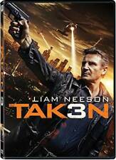 Taken 3 - DVD By Dougray Scott,Liam Neeson,Forest Whitaker - VERY GOOD