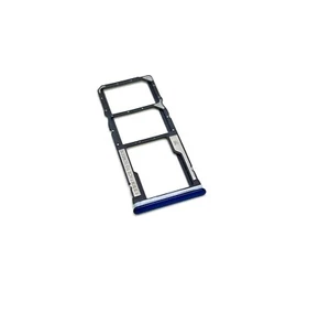 Original Redmi Note 8T M1908C3XG Soporte Para Sim Tarjeta Soporte Sim Azul - Imagen 1 de 1