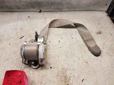 Cinturón de seguridad cubo delantero conductor retractor se adapta 07 EDGE 696175 Foto 1 de 4