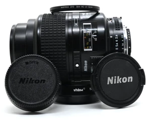 Nikon AF Micro Nikkor 105mm f2,8 D Objetivo para Nikon F - Imagen 1 de 7