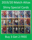 2019/20 Match Attax Special Soccer cards - 100 club, Limited - Buy 3 Get 2 FREE