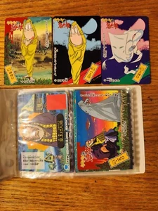Gegege No Kitaro Cards 1996 - Picture 1 of 7