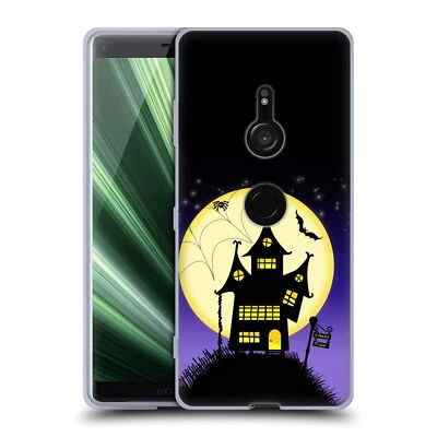 OFFICIAL SIMONE GATTERWE HALLOWEEN SOFT GEL CASE FOR SONY PHONES 1 - Image 1 of 4