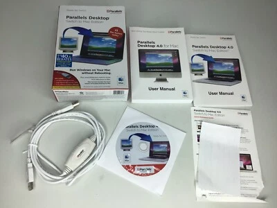 Parallels Desktop Switch To Mac Edition 4 - Immagine 1 di 3