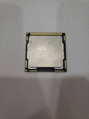 Intel Xeon X3430 8M Cache Quad Core 2.40GHz SLBLJ  MALAY Desktop CPU L939B460 - Image 1 of 3