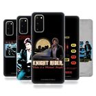 OFFICIAL KNIGHT RIDER CORE GRAPHICS SOFT GEL CASE FOR SAMSUNG PHONES 1