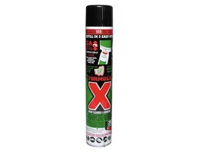 NAPIER FÓRMULA X LIMPIADOR DE ARMAS AEROSOL ACEITE VP90 PROTECCIÓN LIMPIEZA DE METALES 750ML - Imagen 1 de 1