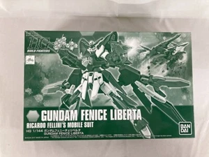 HG 1/144 GUNDAM FENICE LIBERTA P-bandai limited Model Kit Japanese Toy - Picture 1 of 13