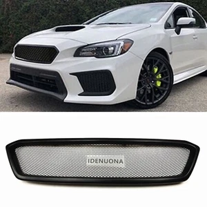 Für Subaru Impreza WRX/ WRX STI 2018-21 2019 FrontStoßstange Gitter Kühlergrill - Picture 1 of 9