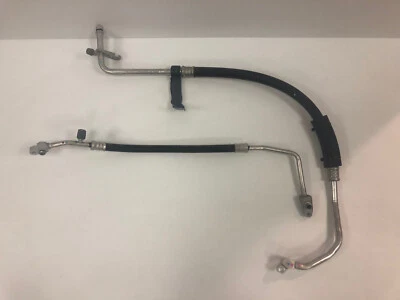 🚘 2010-2014 SUBARU LEGACY A/C AC AIR CONDITION CONDITIONER LINES 17,000 MILES - Image 1 of 4